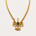 Collier Torsade Phoenix Oriental Luxe