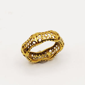 Bague Os Oriental Luxe