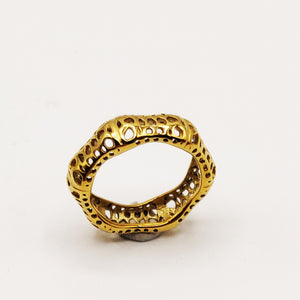 Bague Os Oriental Luxe