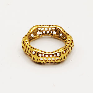 Bague Os Oriental Luxe