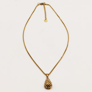 Collier Goutte Prodigieuse Luxe