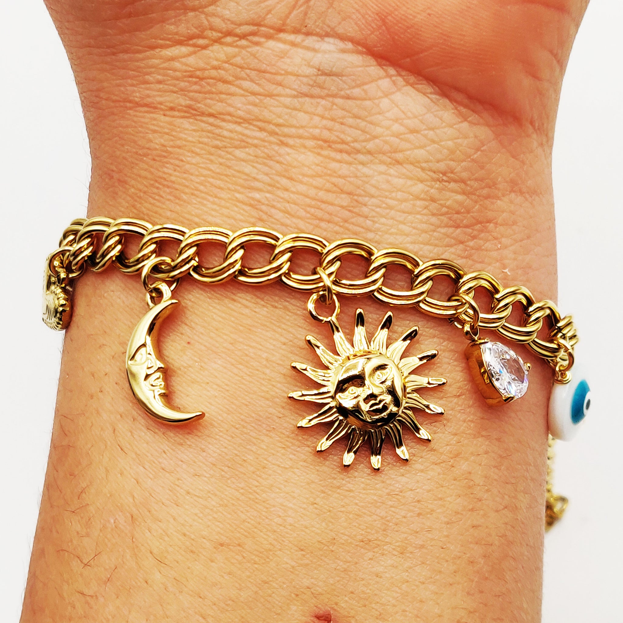 Bracelet Bibelots Soleil Luxe