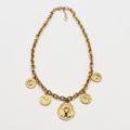 Collier Chaîne Bibelots Louise V Luxe