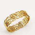 Bracelet Rigide Deblij Motifs Orientaux Luxe