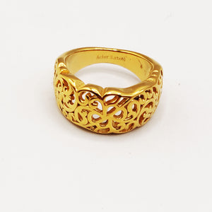 Bague Motifs Orientaux Bis Luxe