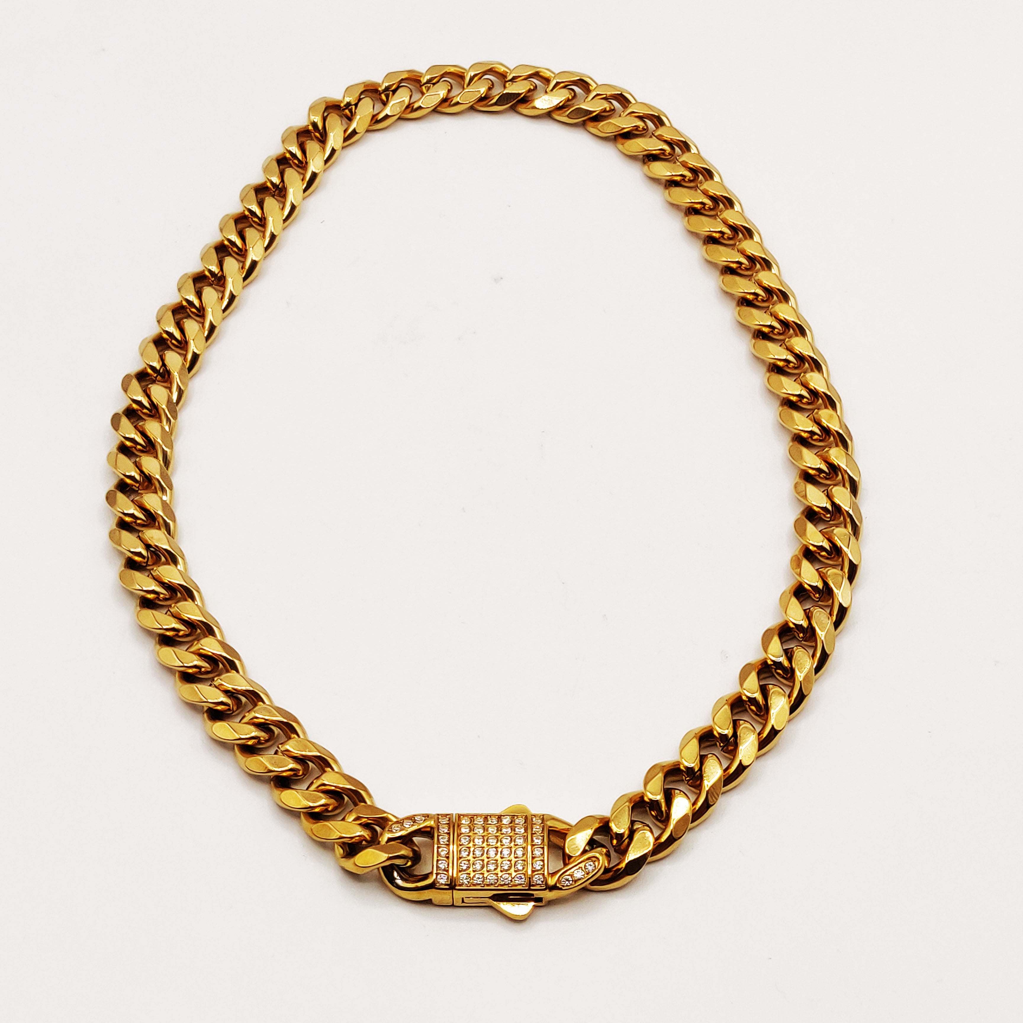 Collier Monte Carlo Bombé Luxe