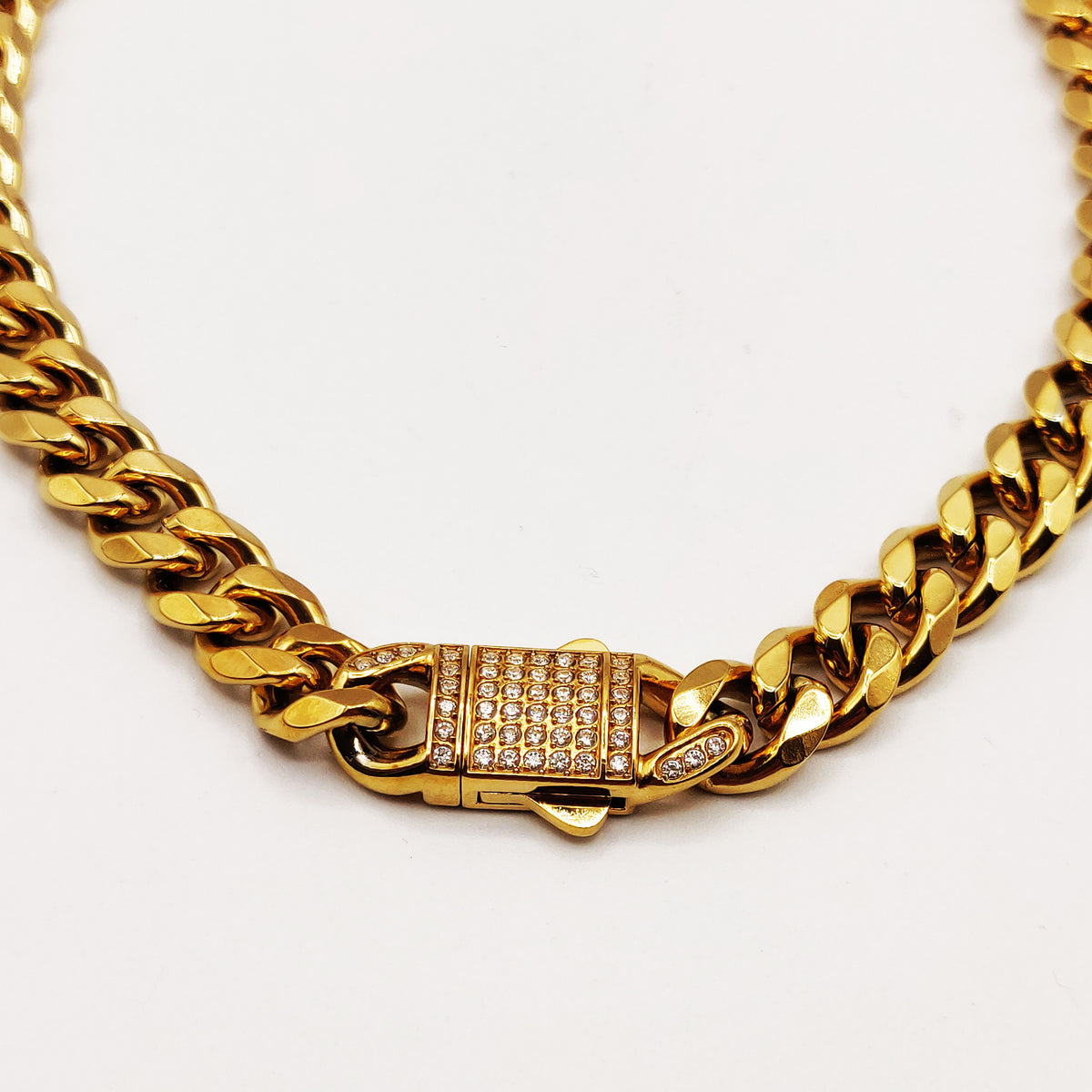 Collier Monte Carlo Bombé Luxe