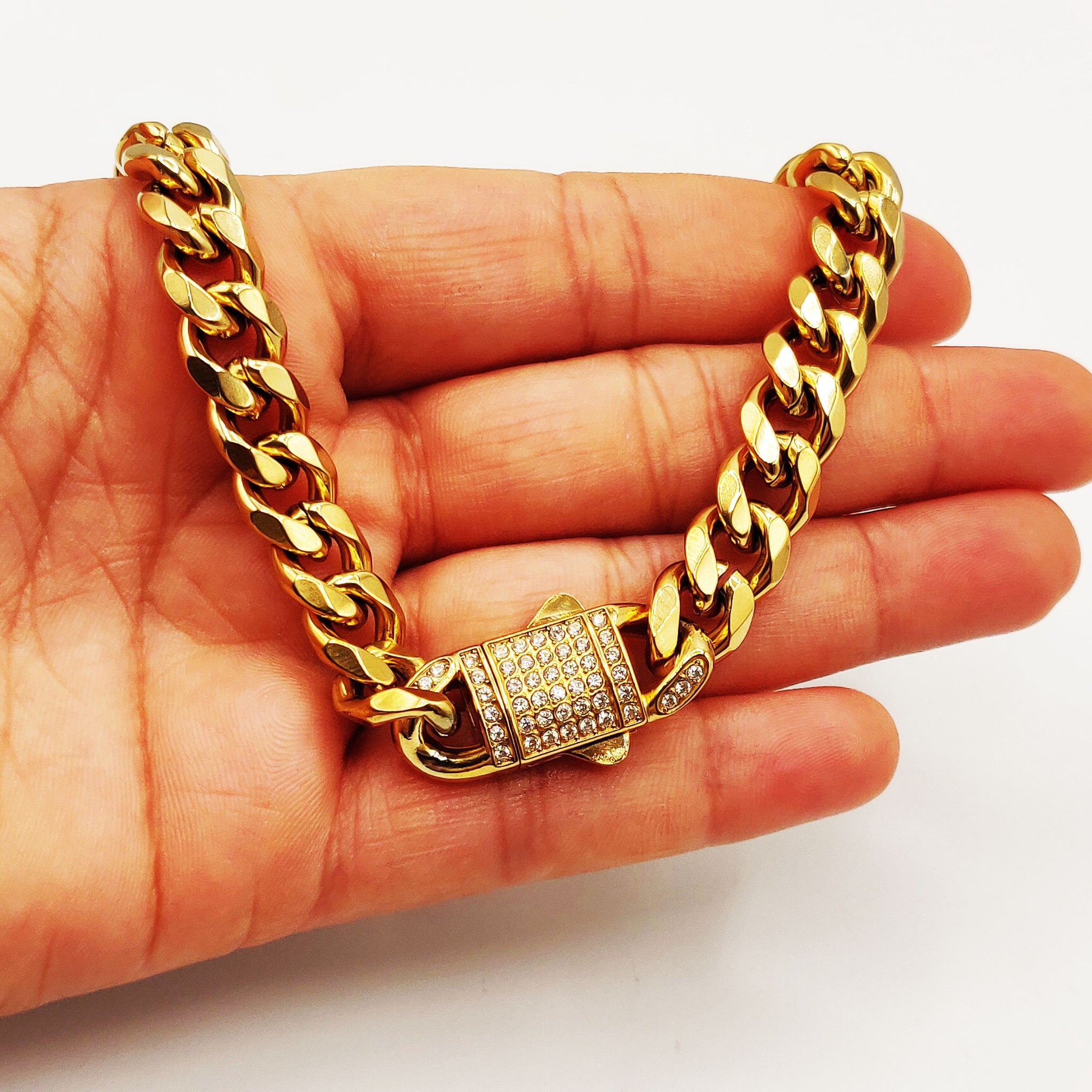 Collier Monte Carlo Bombé Luxe