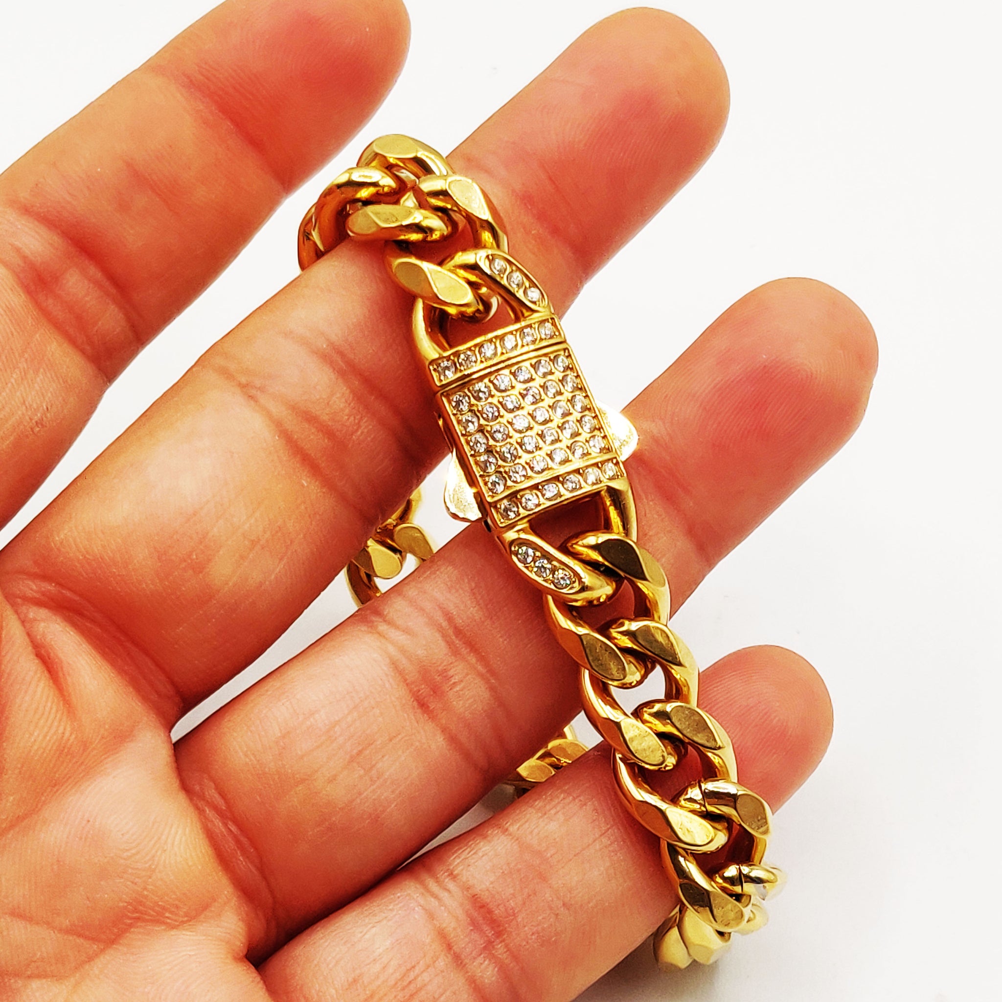 Bracelet Monte Carlo Bombé Luxe