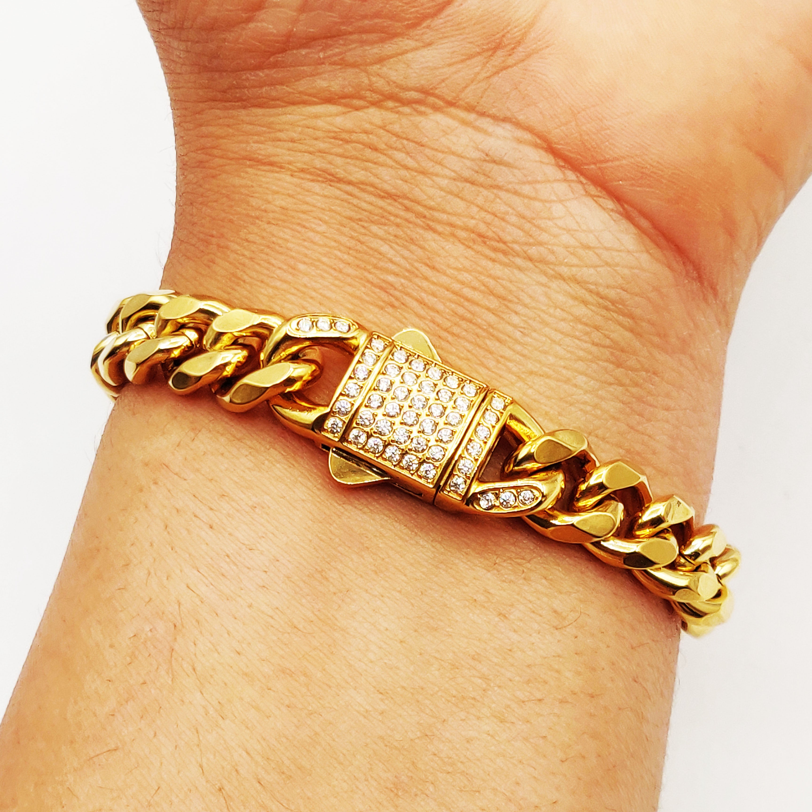 Bracelet Monte Carlo Bombé Luxe