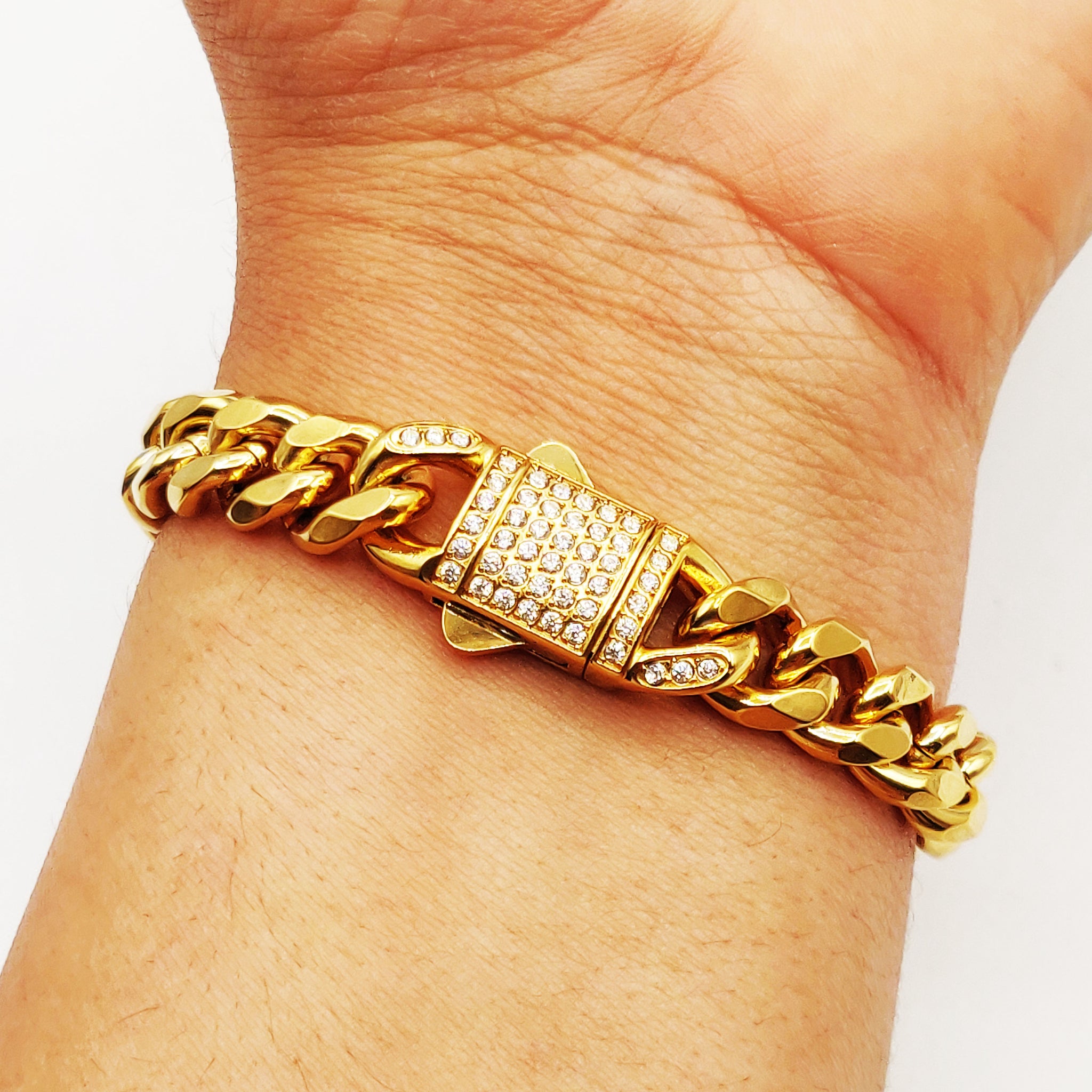 Bracelet Monte Carlo Bombé Luxe