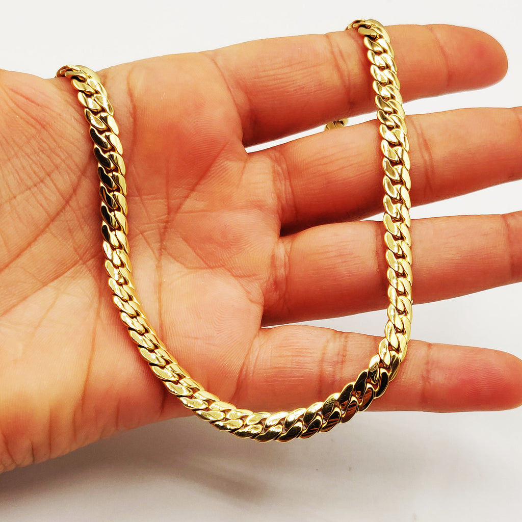Collier Tresse Resserrée Ras de Cou