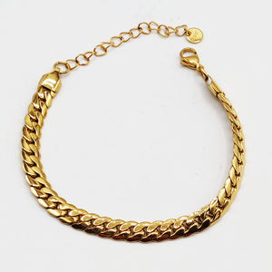 Bracelet Tresse Resserrée