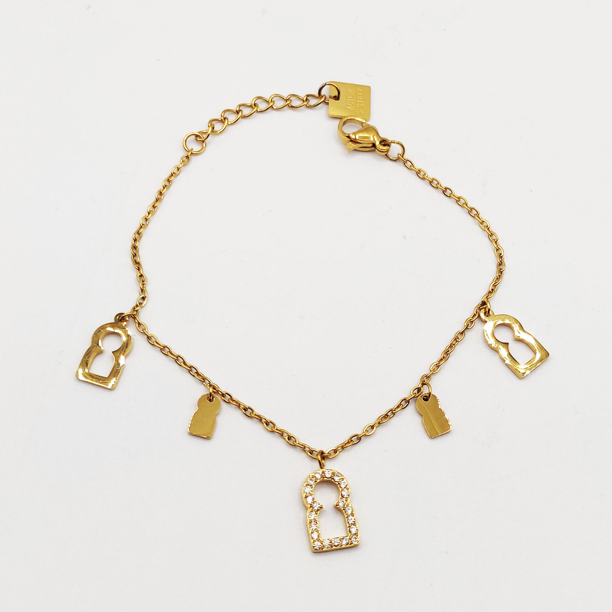 Bracelet Multi Bab El Mansour Cristaux