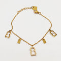 Bracelet Multi Bab El Mansour Cristaux