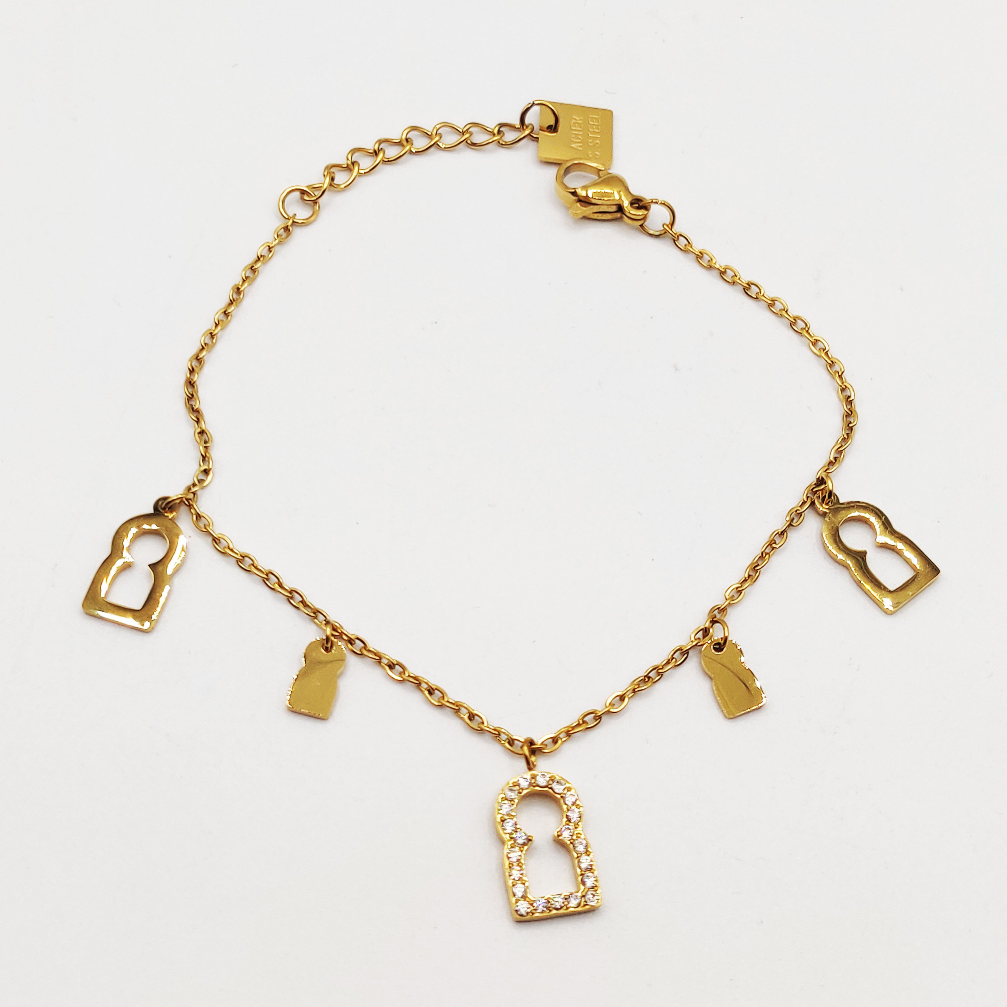 Bracelet Multi Bab El Mansour Cristaux