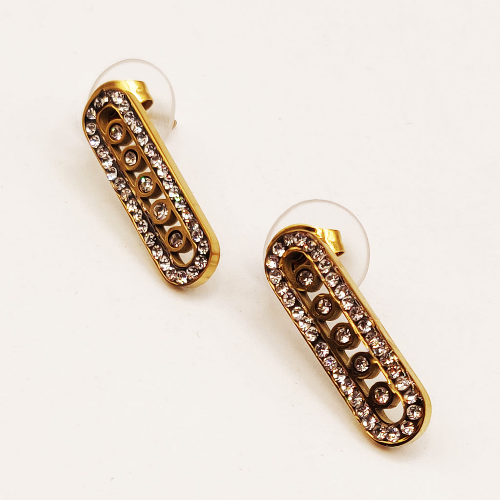 Boucles d'oreilles Pendentifs Mexicain Luxe