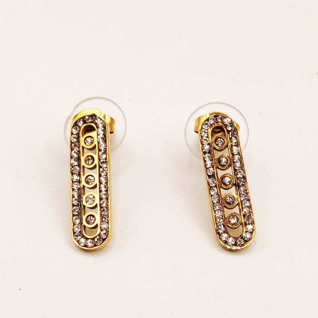 Boucles d'oreilles Pendentifs Mexicain Luxe