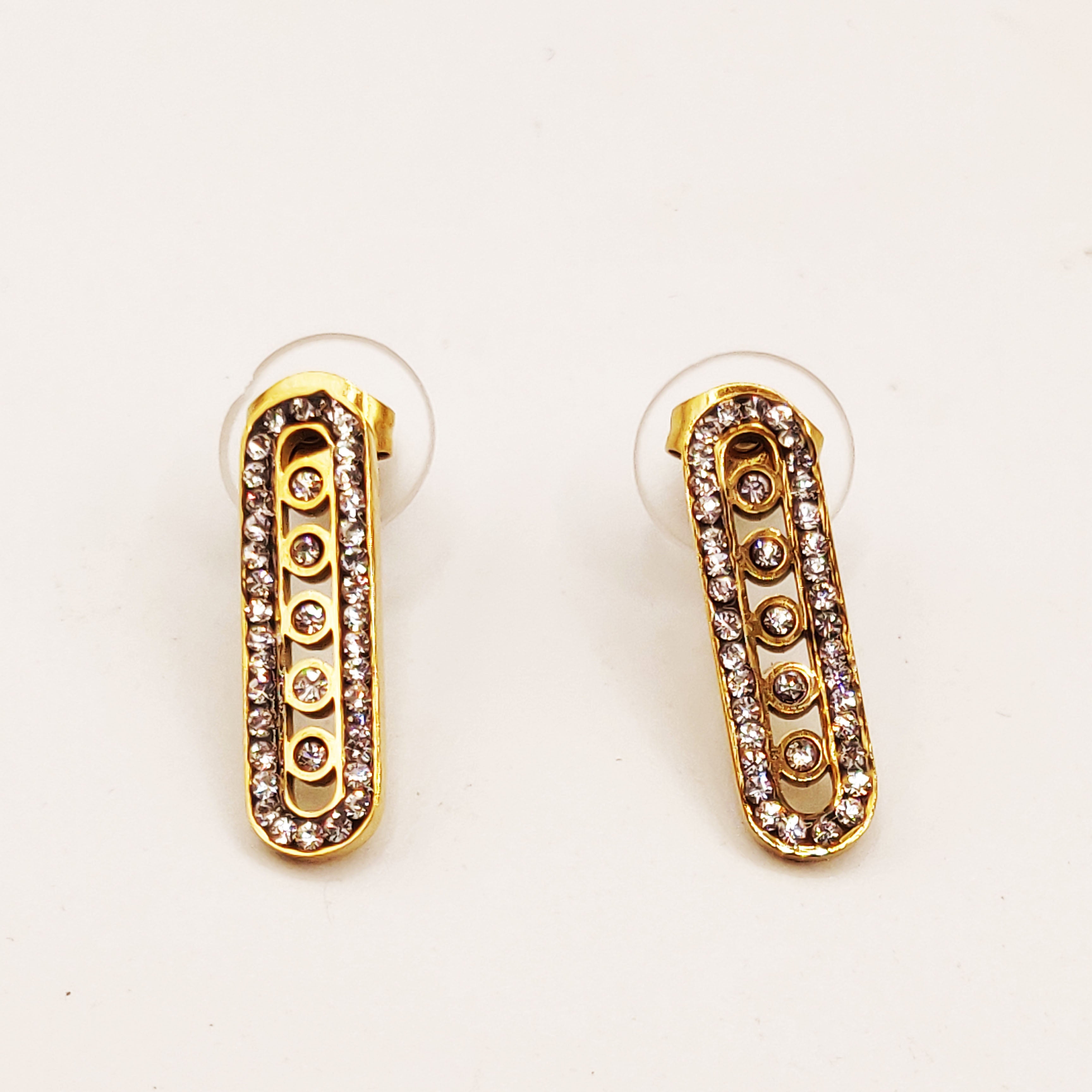 Boucles d'oreilles Pendentifs Mexicain Luxe