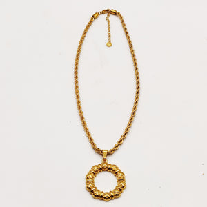 Collier Multi Boules Orientales Luxe