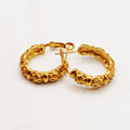 Boucles d'oreilles Multi Boules Orientales Luxe