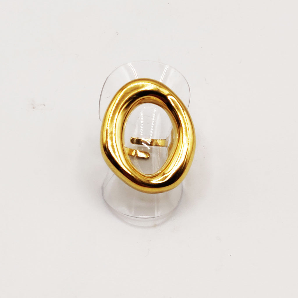 Bague O Creuse