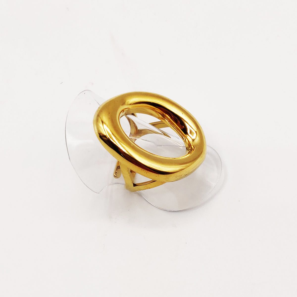 Bague O Creuse