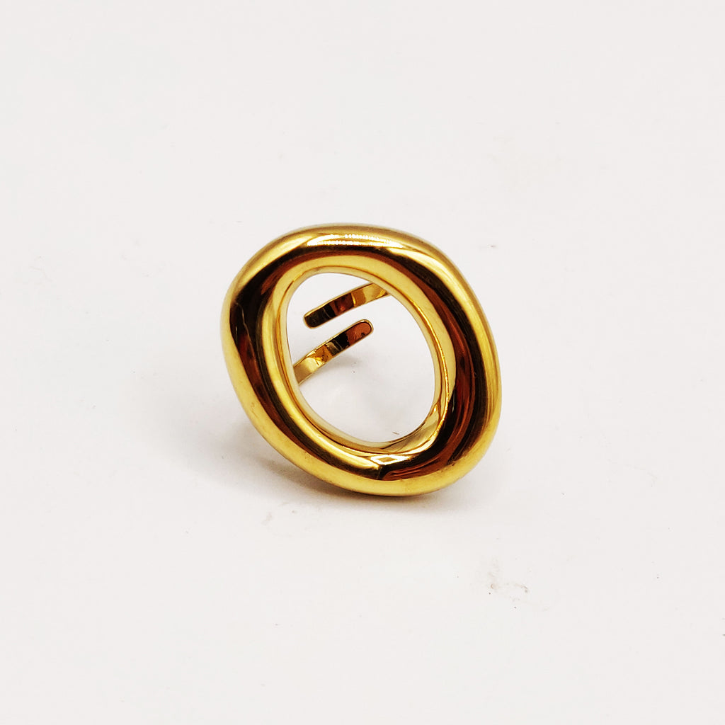 Bague O Creuse