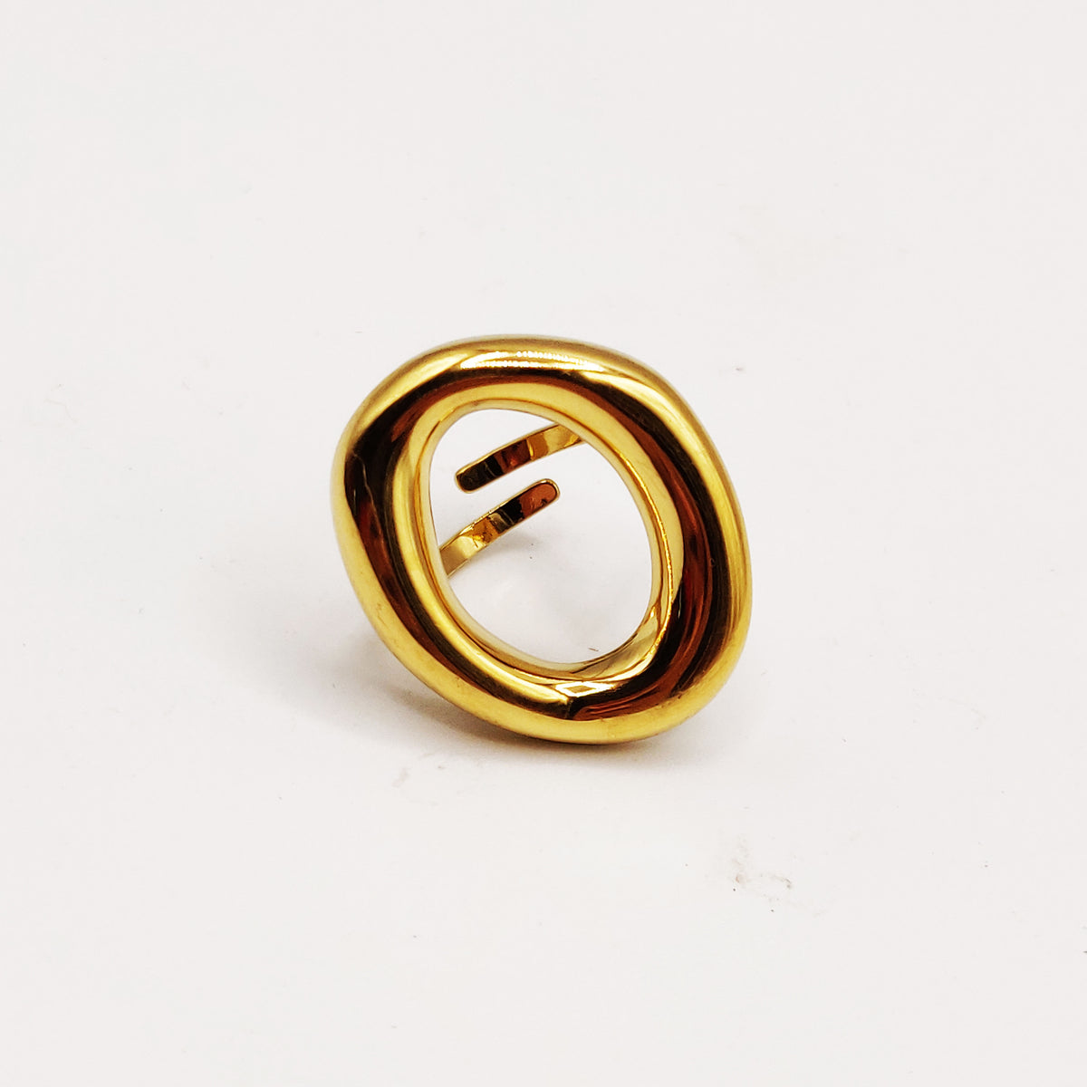 Bague O Creuse