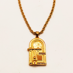 Collier Torsade Bab El Mansour Cadenas Luxe
