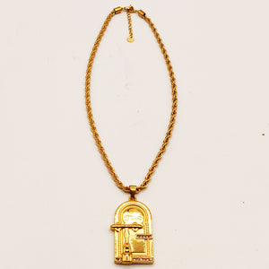 Collier Torsade Bab El Mansour Cadenas Luxe