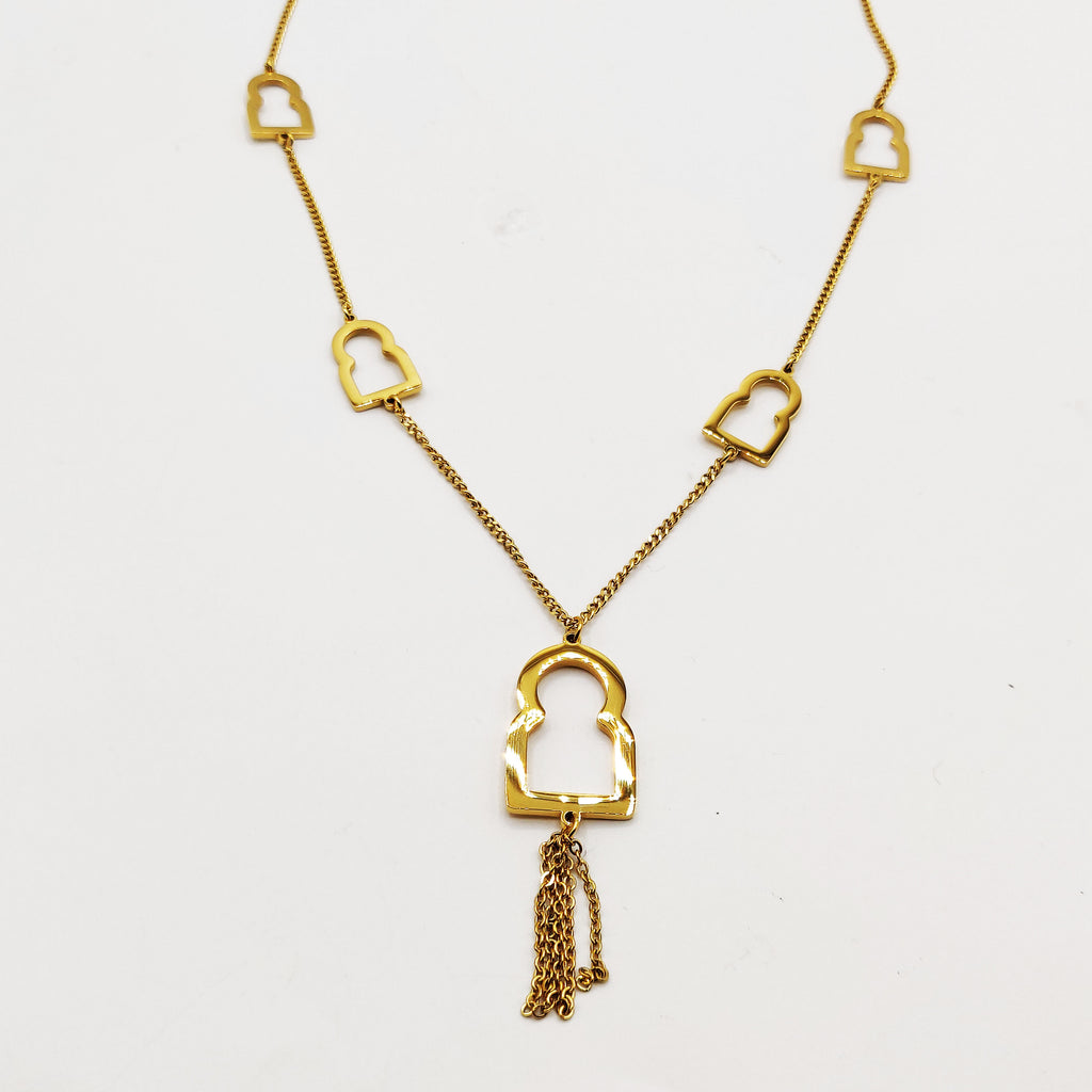 Collier / Sautoir Multi Bab El Mansour Luxe