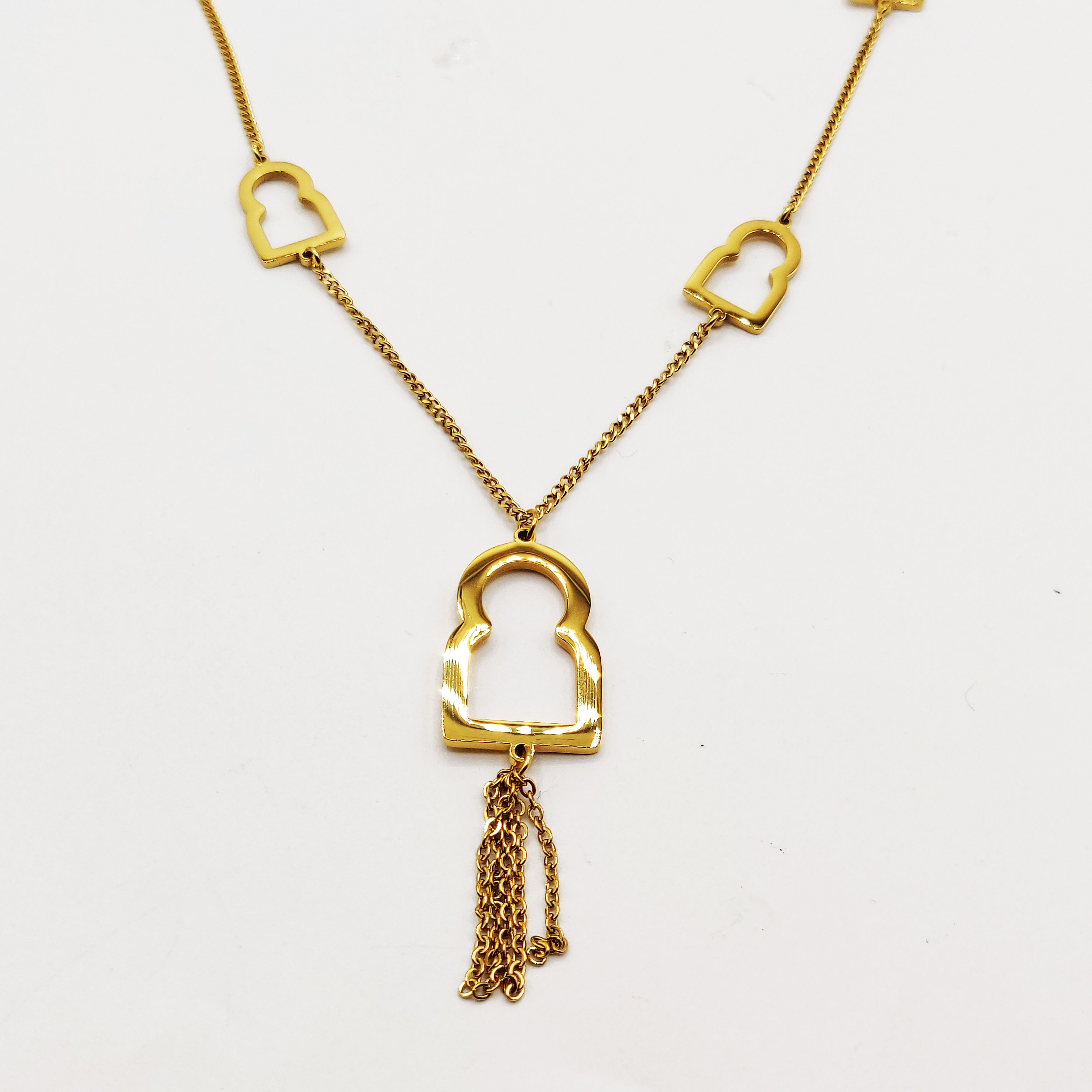 Collier / Sautoir Multi Bab El Mansour Luxe