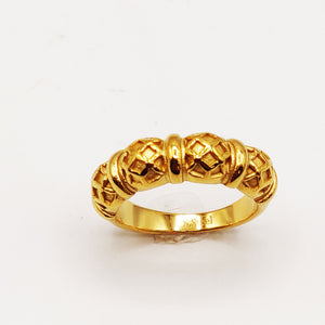Bague Multi Boules Orientales Luxe
