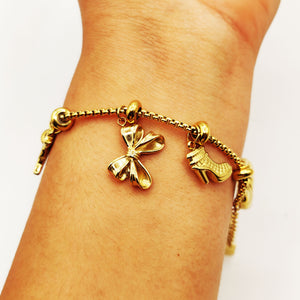 Bracelet Bibelots Sacs à Main et Bottes Luxe