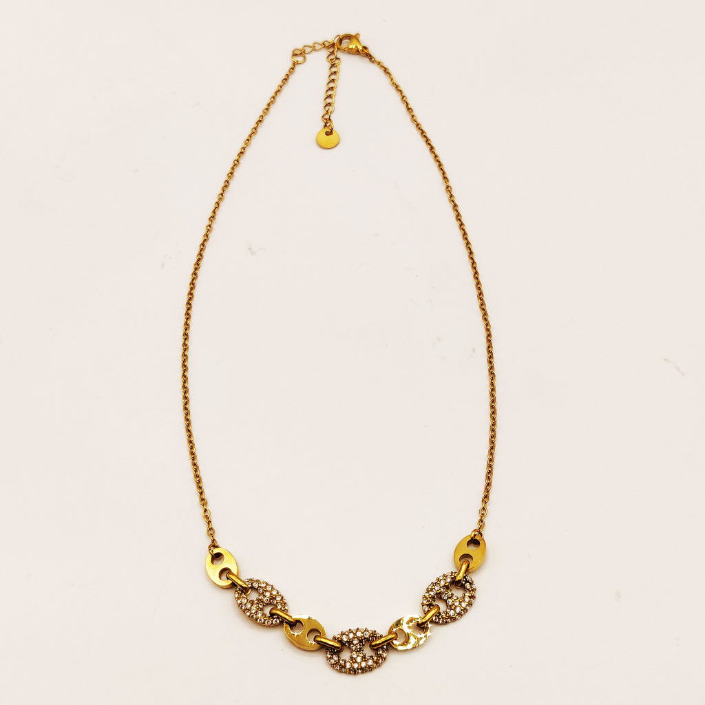 Collier H Luxe Premium
