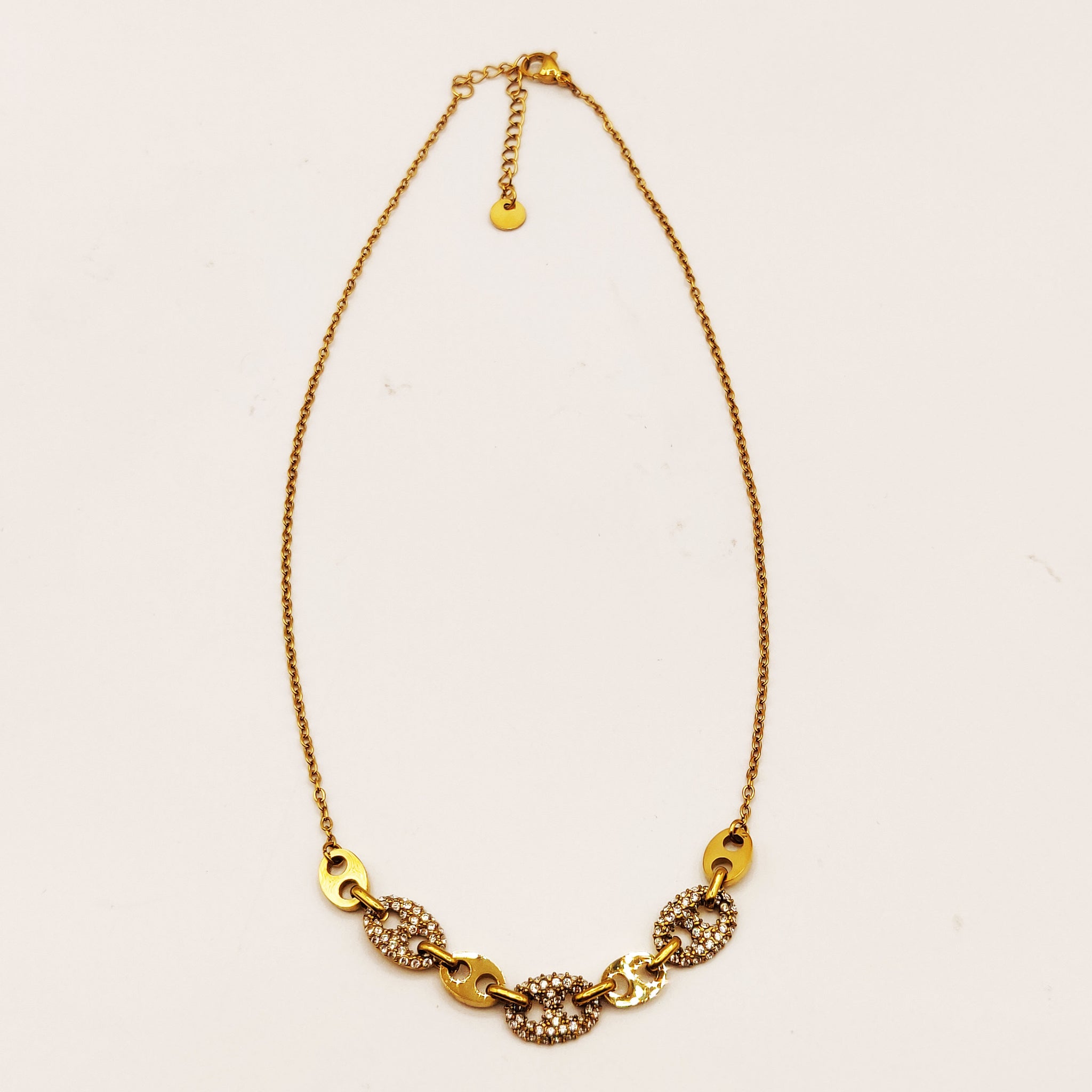 Collier H Luxe Premium