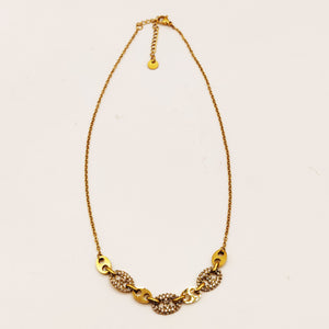 Collier H Luxe Premium