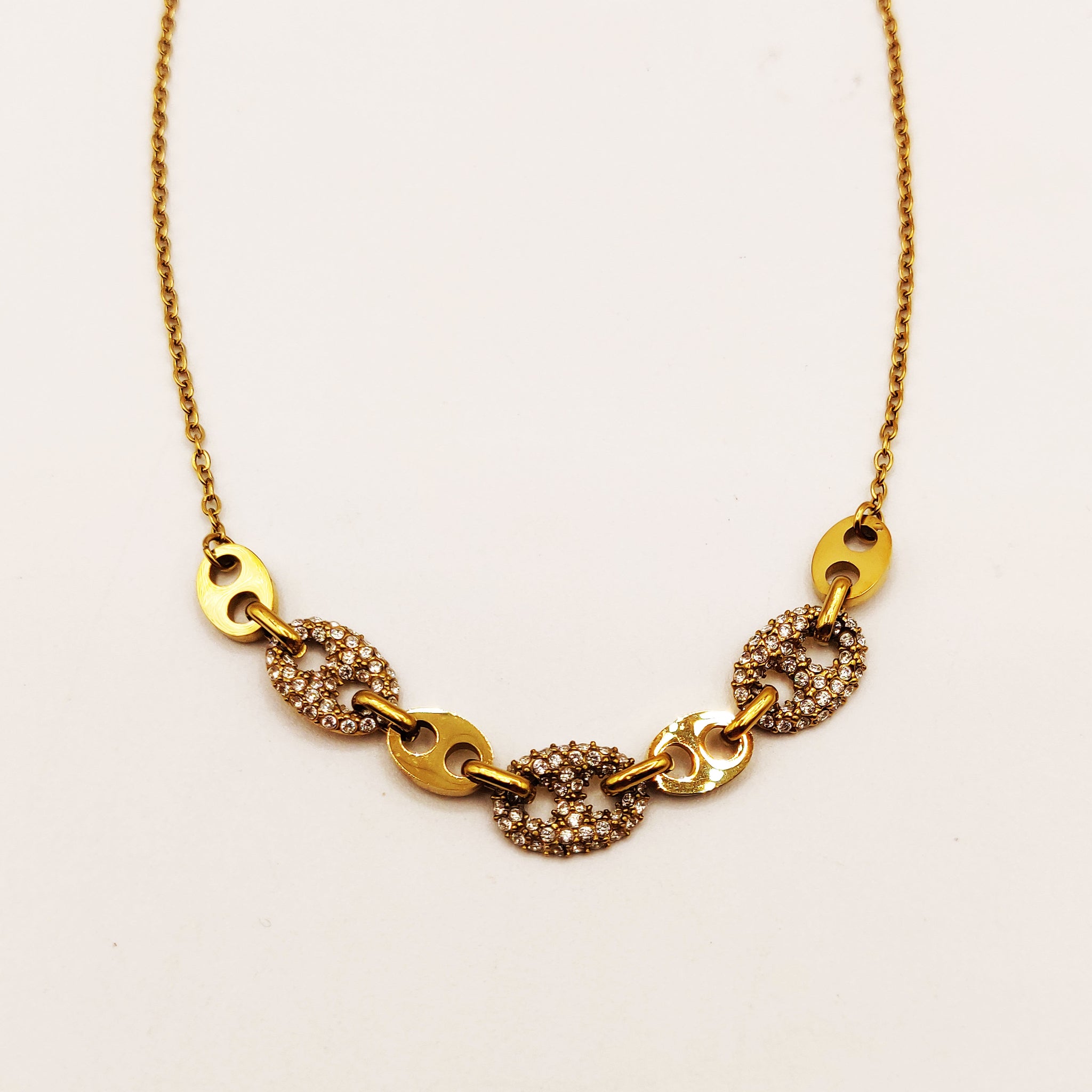 Collier H Luxe Premium