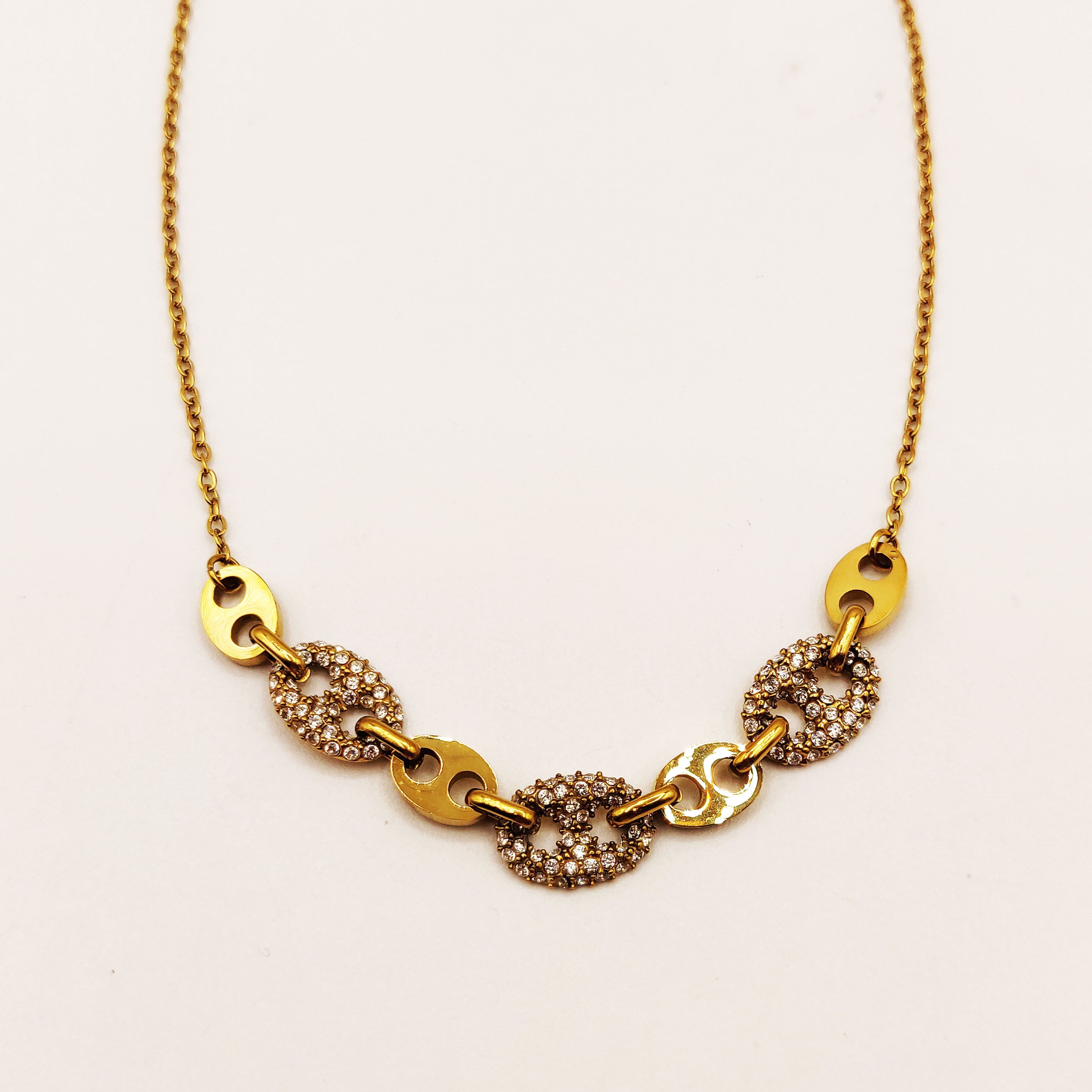Collier H Luxe Premium
