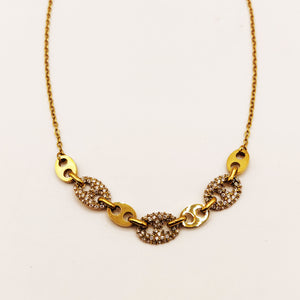 Collier H Luxe Premium