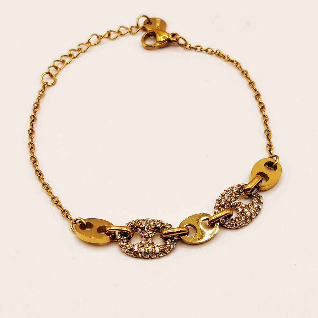 Bracelet H Luxe Premium