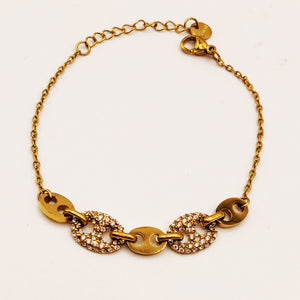 Bracelet H Luxe Premium