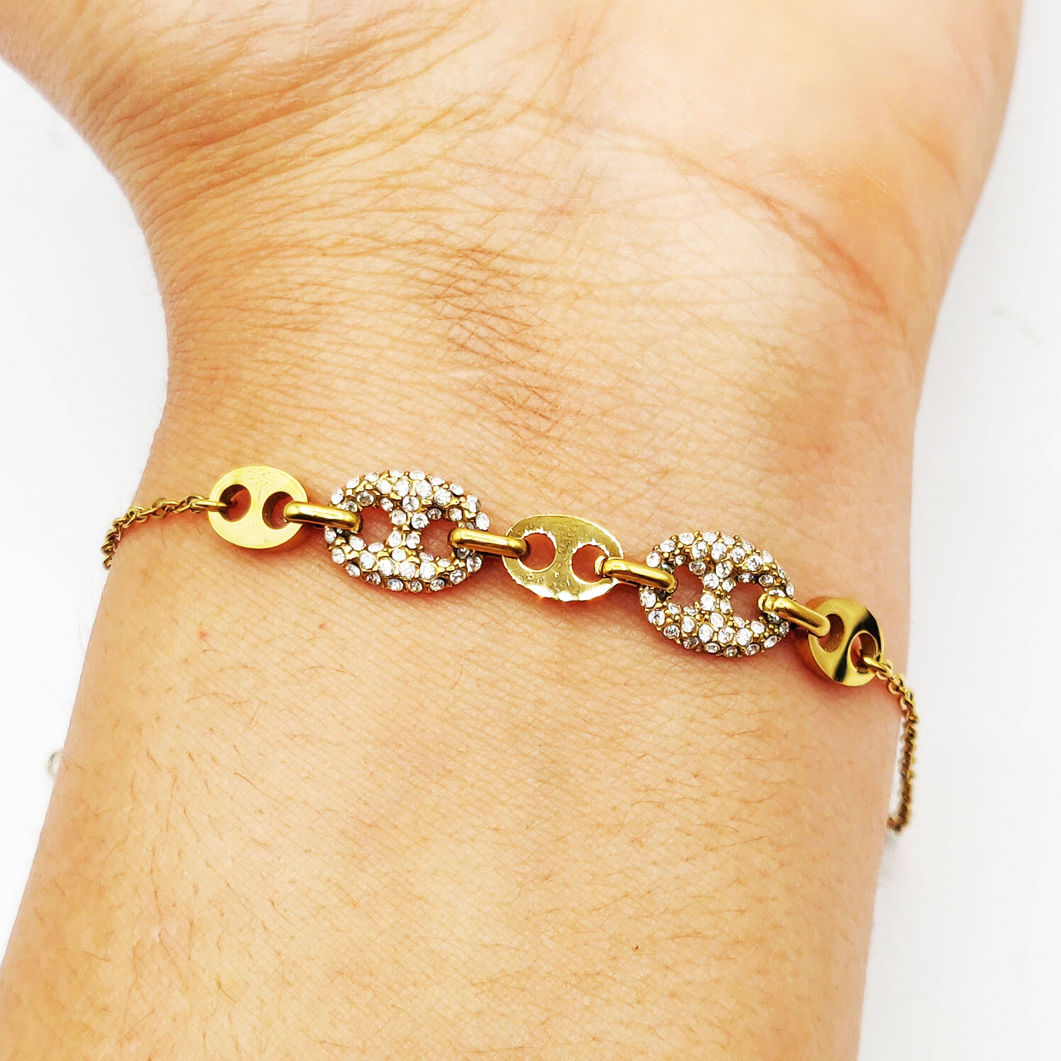 Bracelet H Luxe Premium