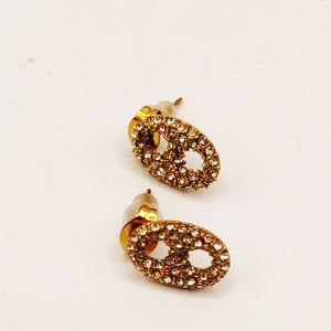 Boucles d'oreilles  H Luxe Premium