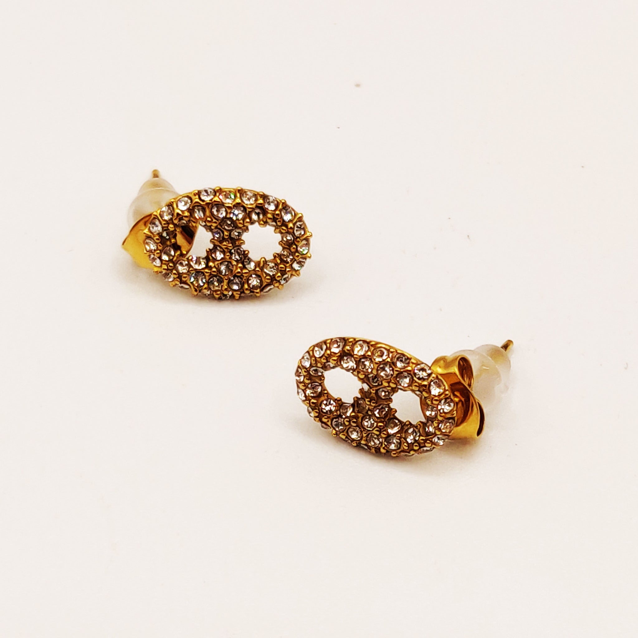 Boucles d'oreilles  H Luxe Premium