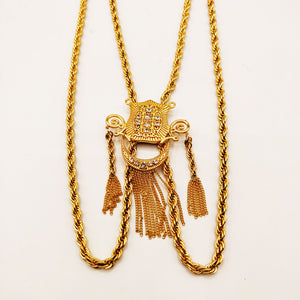 Collier Cravache Luxe