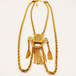 Collier Cravache Luxe