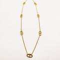 Collier / Sautoir 7 Pendentifs H Luxe