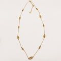 Collier / Sautoir 11 Pendentifs H Luxe Multi Tailles